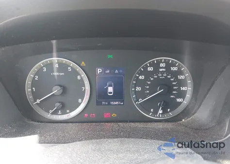 2016 Hyundai Sonata Se z USA, uszkodzony, nr VIN 5NPE24AF2GH332903